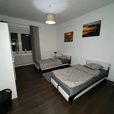 Ferienwohnung Ferienunterkunft Monteure Zimmer Gladbeck * Gladbeck
