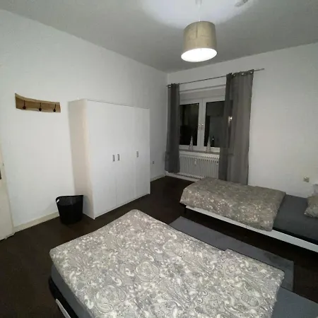 Apartman Ferienwohnung Ferienunterkunft Monteure Zimmer Gladbeck